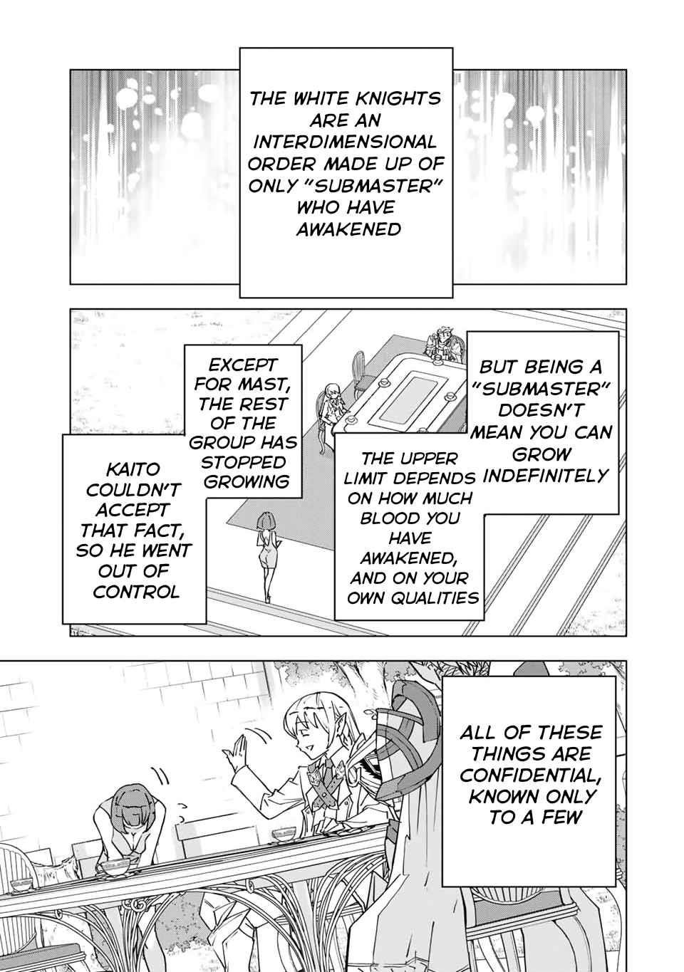 My Gift LVL 9999 Unlimited Gacha Chapter 27 - Page 14 in English