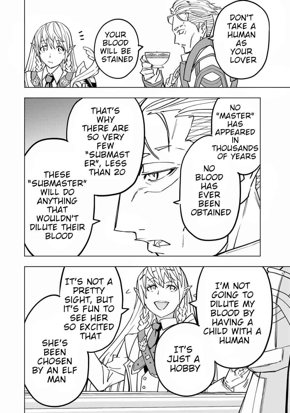 My Gift LVL 9999 Unlimited Gacha Chapter 27 - Page 15 in English
