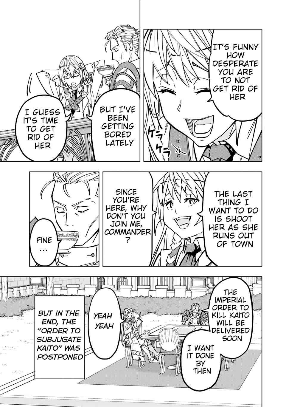 My Gift LVL 9999 Unlimited Gacha Chapter 27 - Page 16 in English
