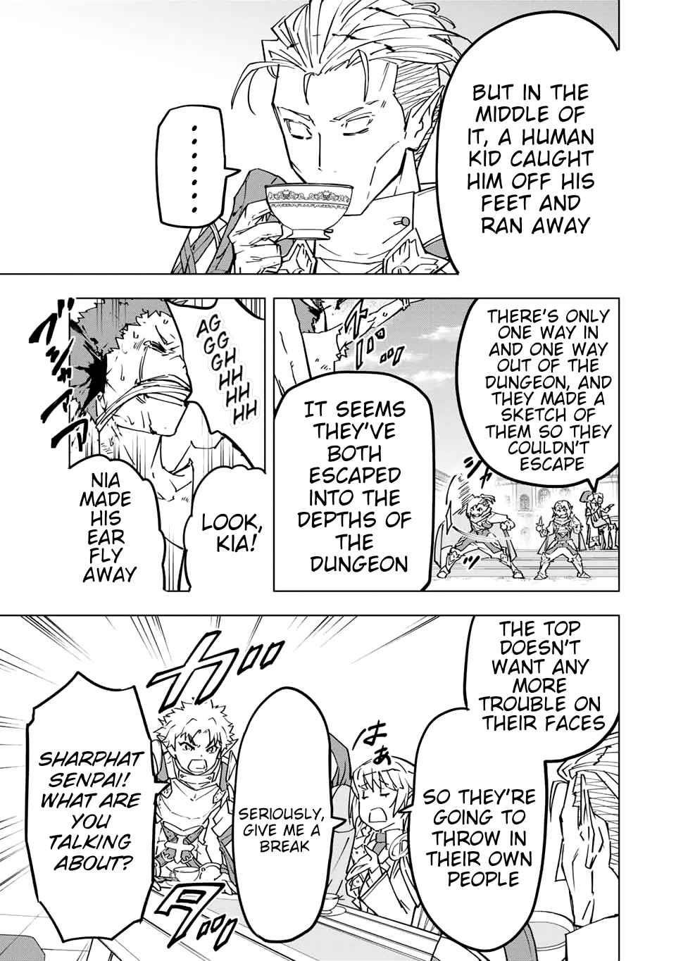 My Gift LVL 9999 Unlimited Gacha Chapter 27 - Page 4 in English