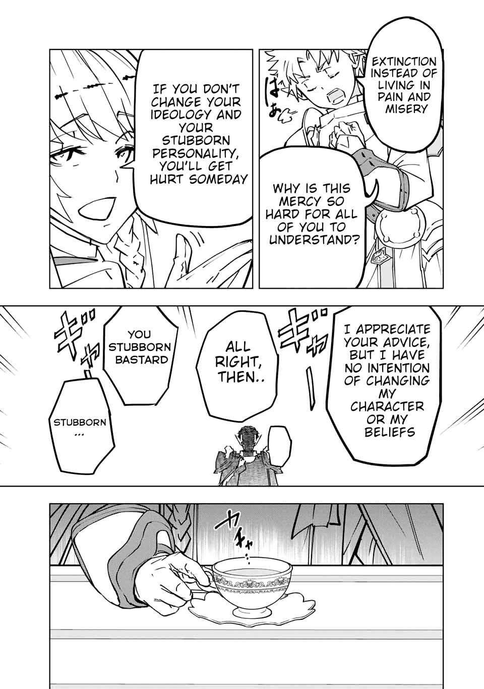 My Gift LVL 9999 Unlimited Gacha Chapter 27 - Page 8 in English