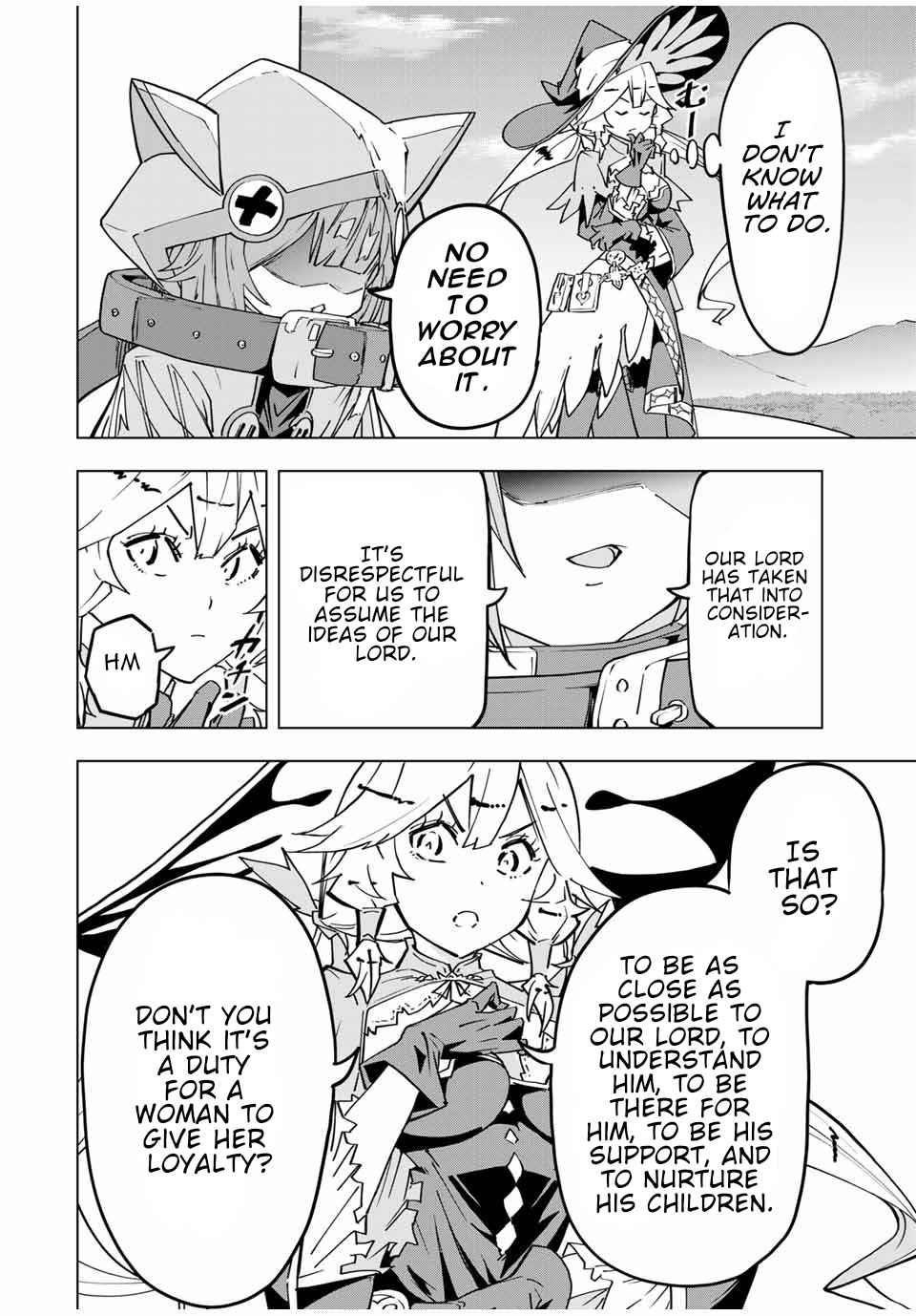 My Gift LVL 9999 Unlimited Gacha Chapter 28 - Page 15 in English