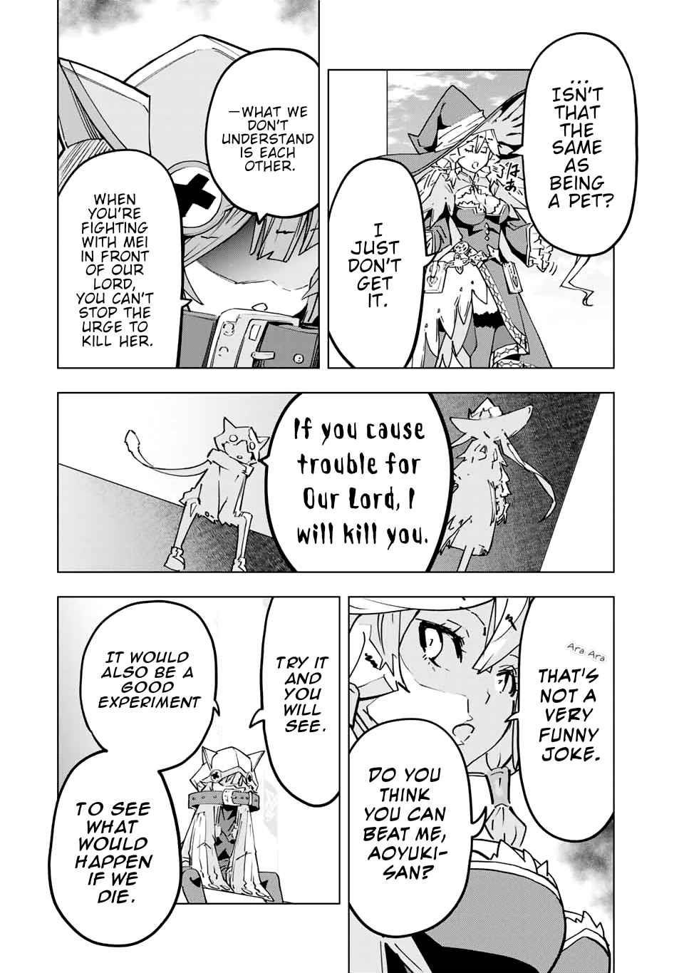My Gift LVL 9999 Unlimited Gacha Chapter 28 - Page 17 in English