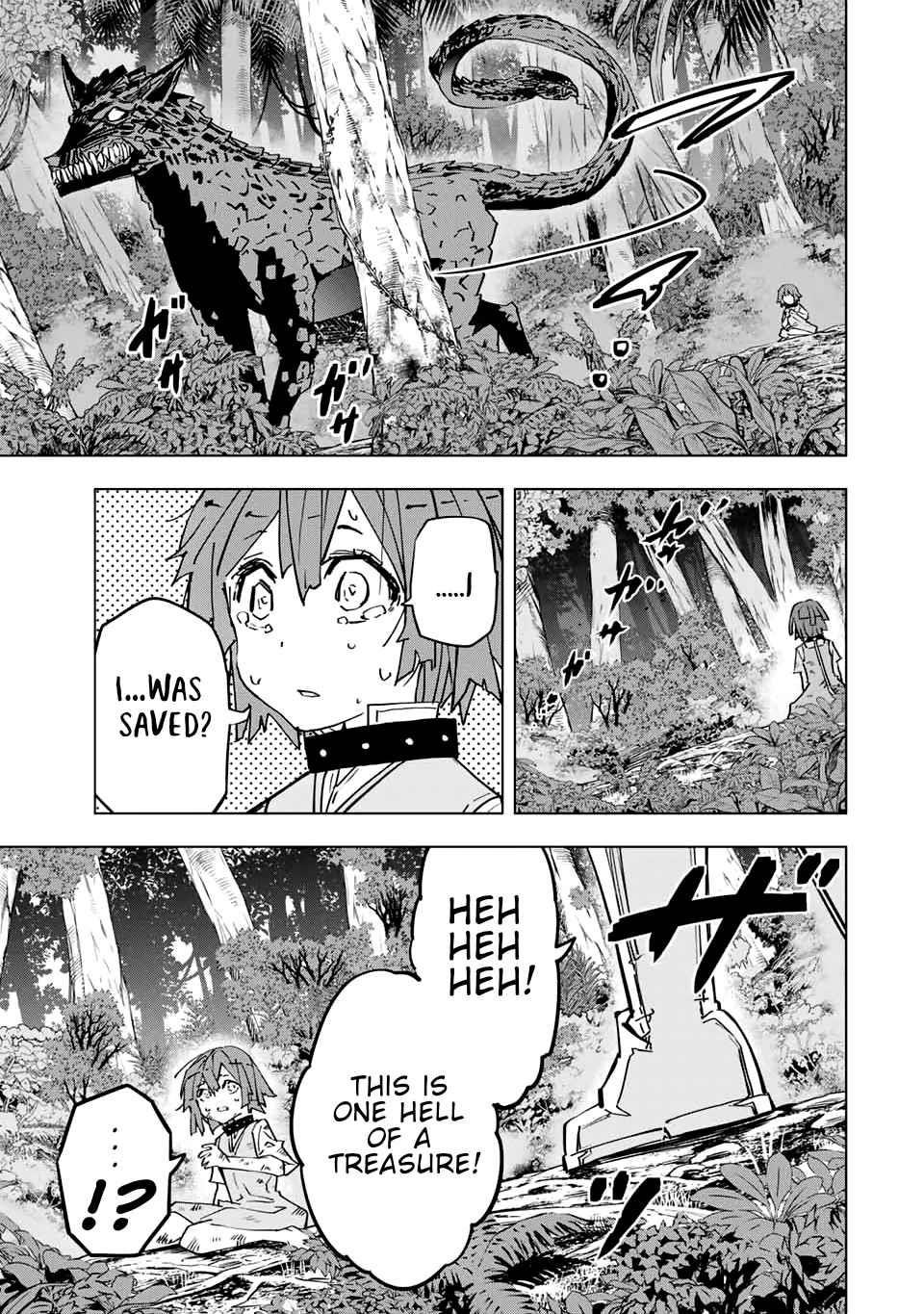 My Gift LVL 9999 Unlimited Gacha Chapter 28 - Page 8 in English