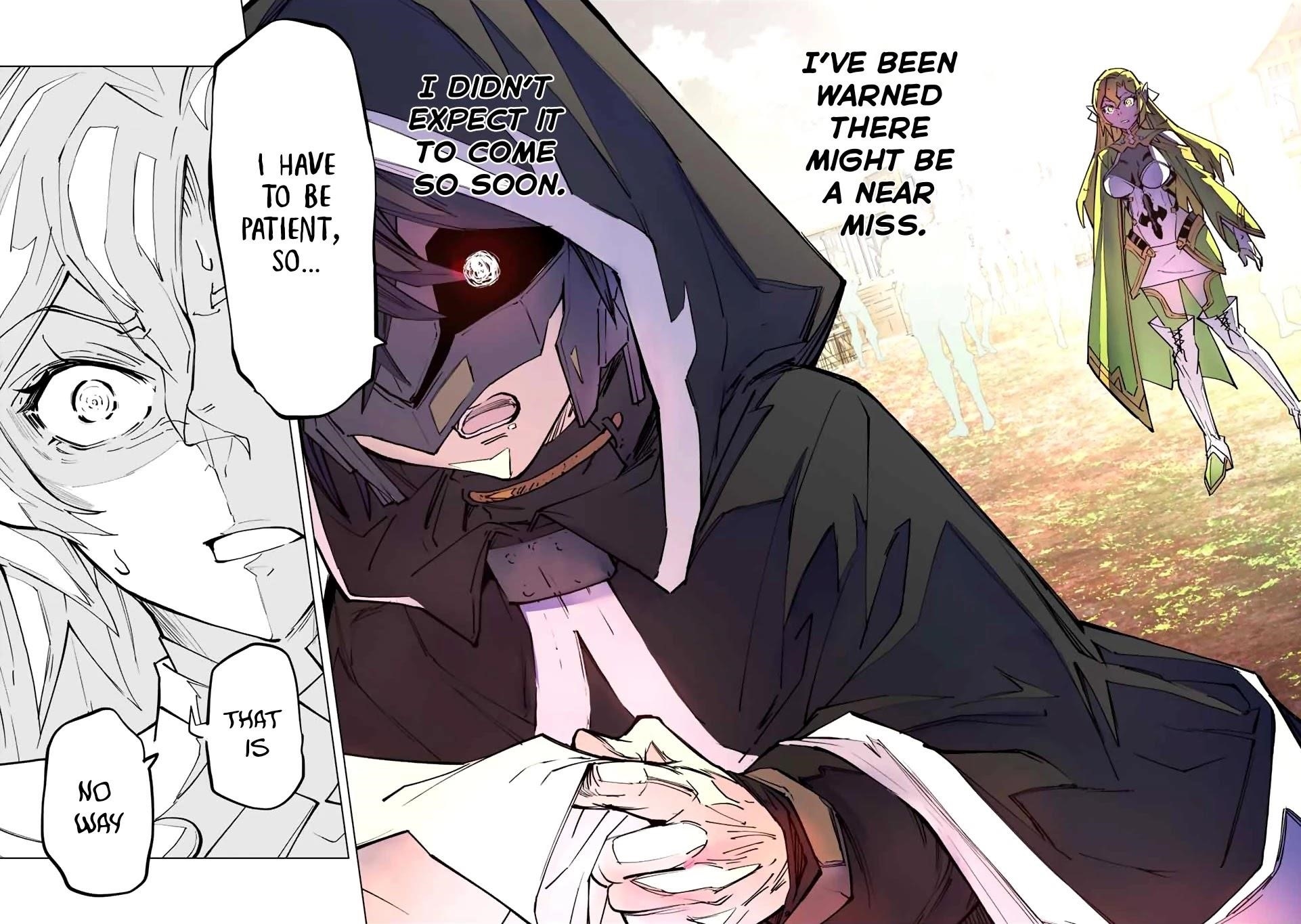 My Gift LVL 9999 Unlimited Gacha Chapter 29 - Page 16 in English