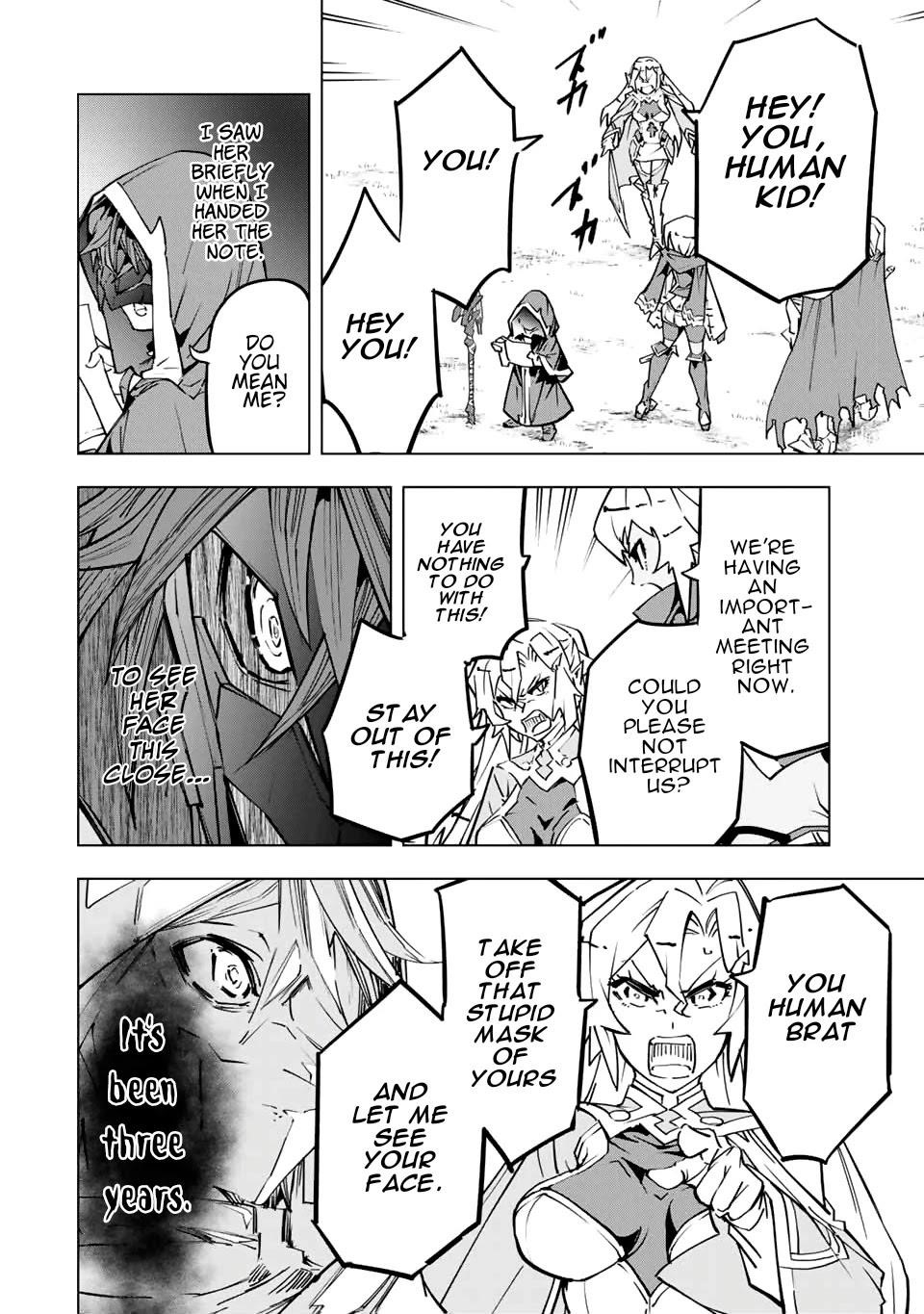 My Gift LVL 9999 Unlimited Gacha Chapter 29 - Page 17 in English