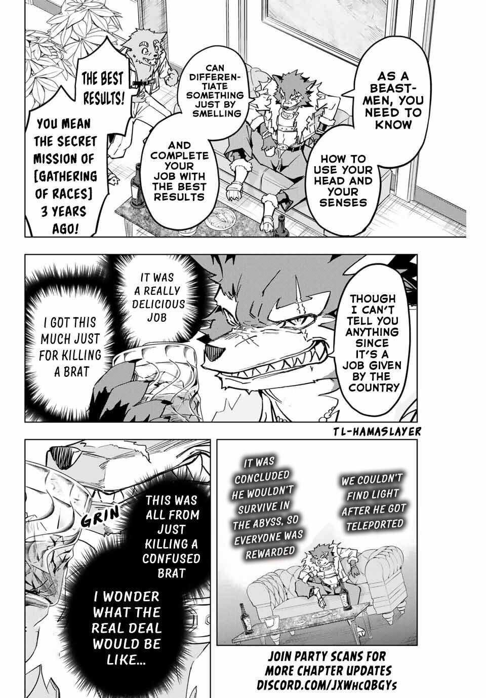 My Gift LVL 9999 Unlimited Gacha Chapter 3 - Page 16 in English
