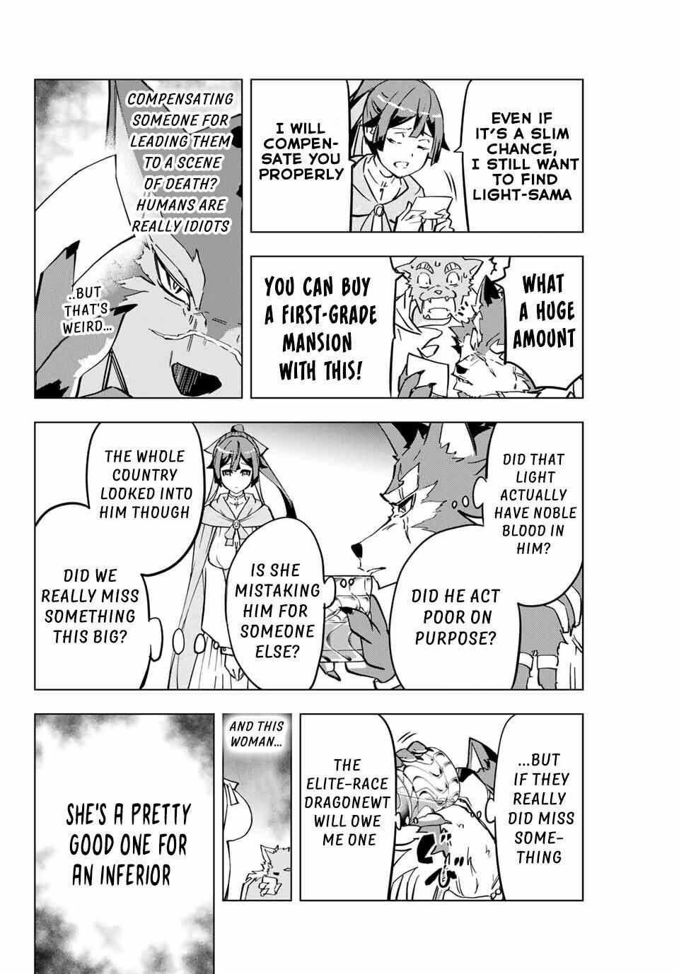 My Gift LVL 9999 Unlimited Gacha Chapter 3 - Page 20 in English