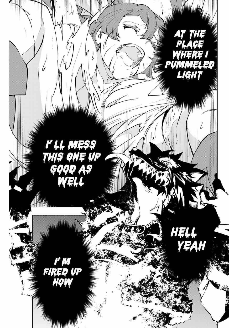 My Gift LVL 9999 Unlimited Gacha Chapter 3 - Page 23 in English