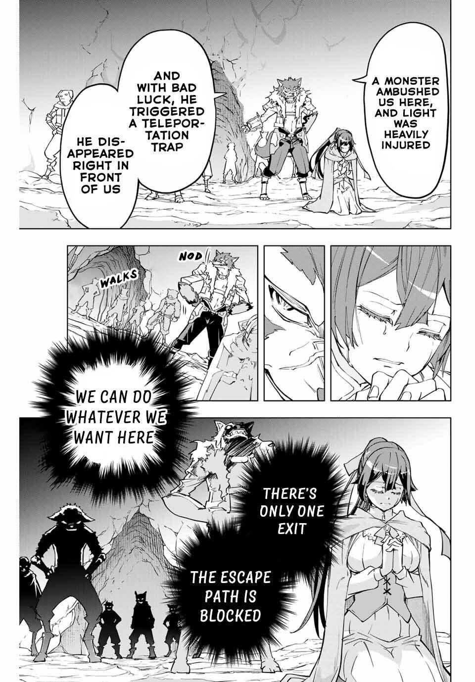 My Gift LVL 9999 Unlimited Gacha Chapter 3 - Page 25 in English