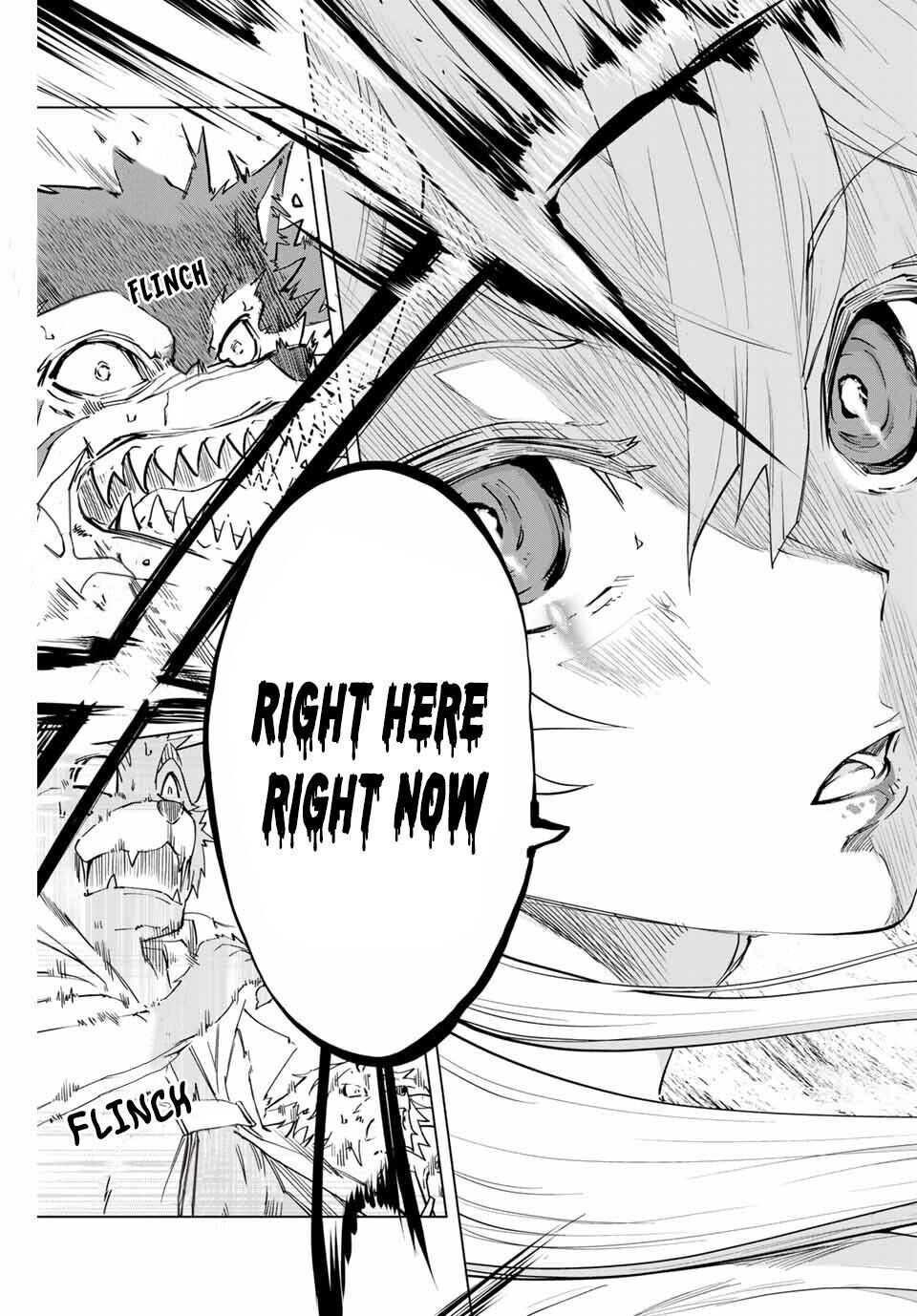 My Gift LVL 9999 Unlimited Gacha Chapter 3 - Page 29 in English