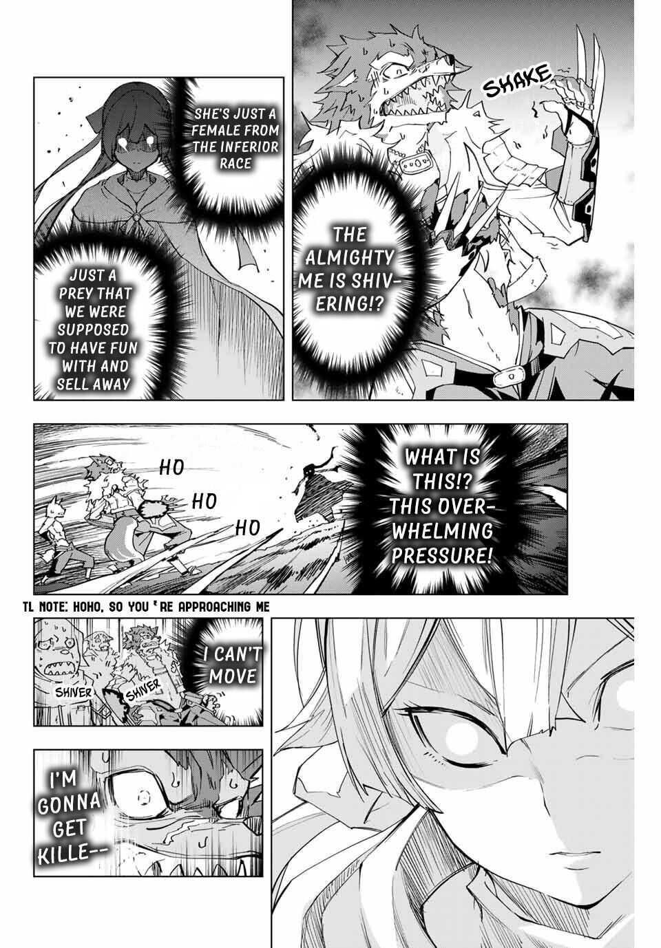 My Gift LVL 9999 Unlimited Gacha Chapter 3 - Page 30 in English