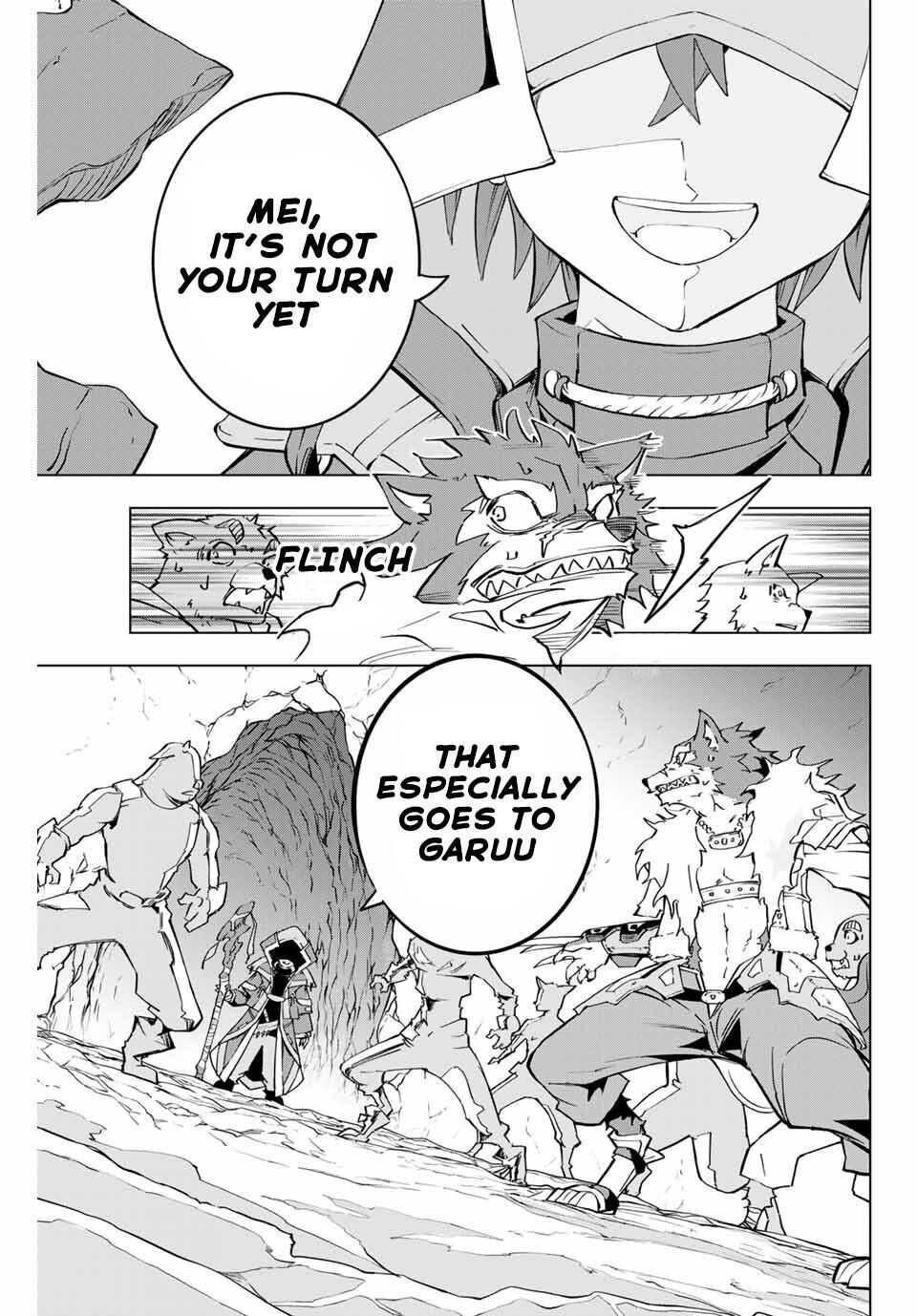 My Gift LVL 9999 Unlimited Gacha Chapter 3 - Page 31 in English