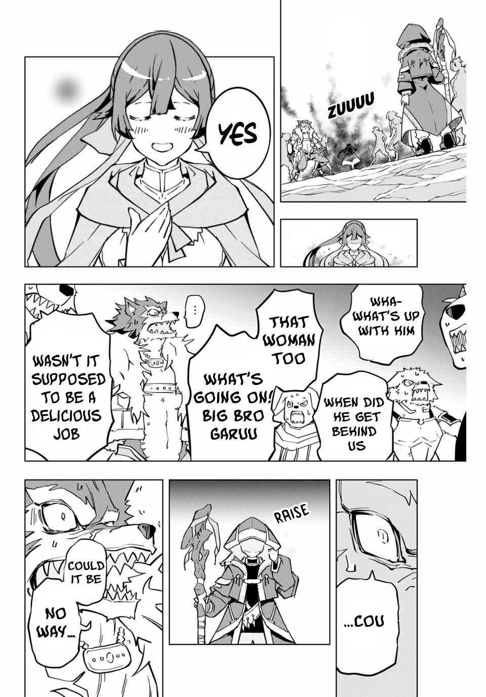 My Gift LVL 9999 Unlimited Gacha Chapter 3 - Page 32 in English