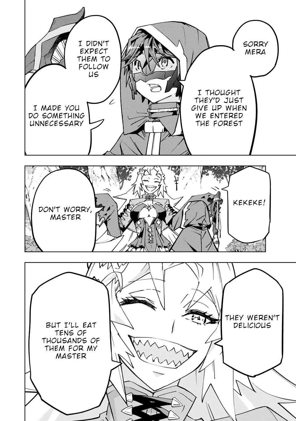 My Gift LVL 9999 Unlimited Gacha Chapter 30 - Page 14 in English