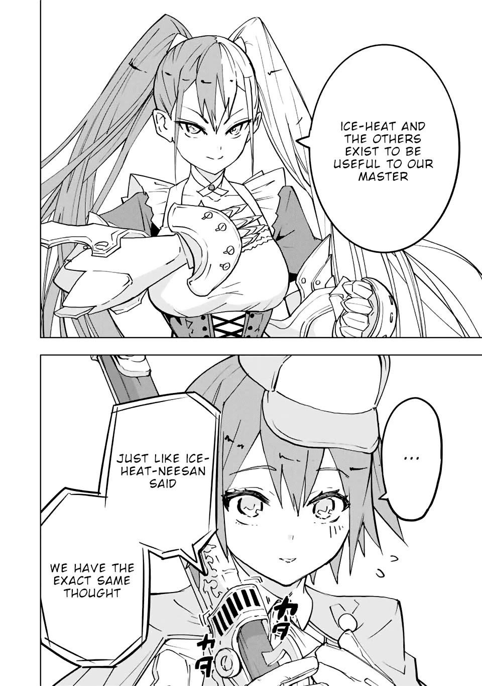My Gift LVL 9999 Unlimited Gacha Chapter 30 - Page 16 in English