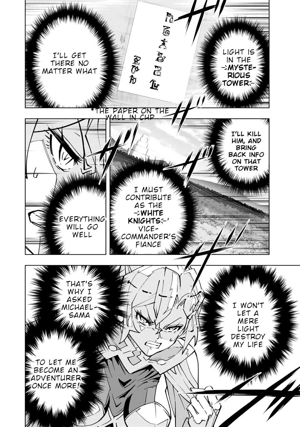 My Gift LVL 9999 Unlimited Gacha Chapter 30 - Page 4 in English