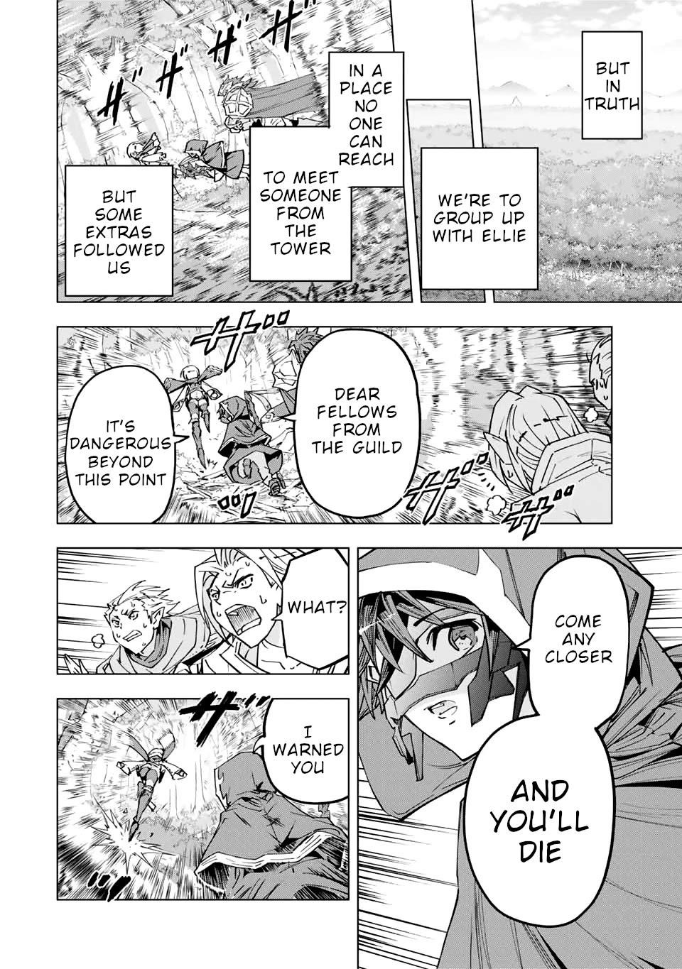 My Gift LVL 9999 Unlimited Gacha Chapter 30 - Page 6 in English