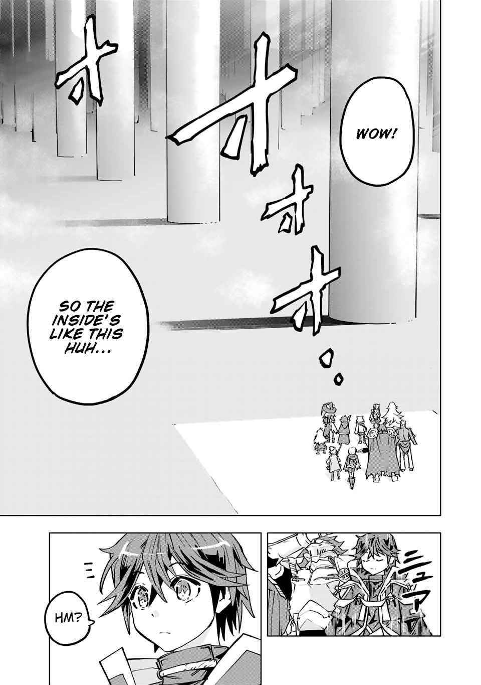 My Gift LVL 9999 Unlimited Gacha Chapter 31 - Page 10 in English