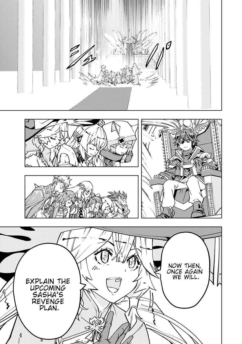 My Gift LVL 9999 Unlimited Gacha Chapter 31 - Page 12 in English
