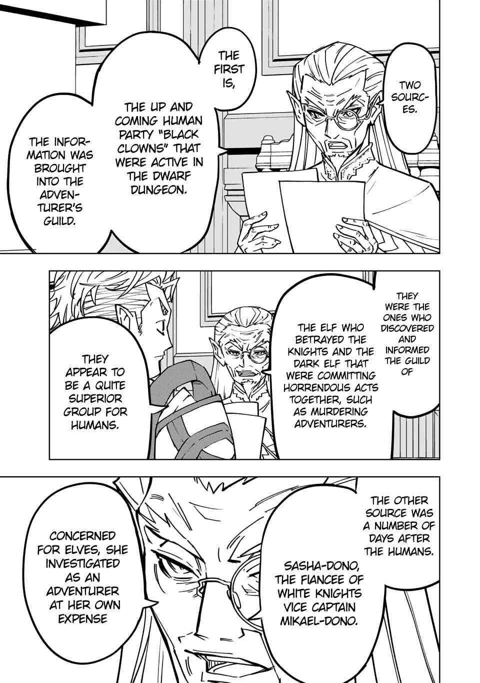My Gift LVL 9999 Unlimited Gacha Chapter 31 - Page 19 in English
