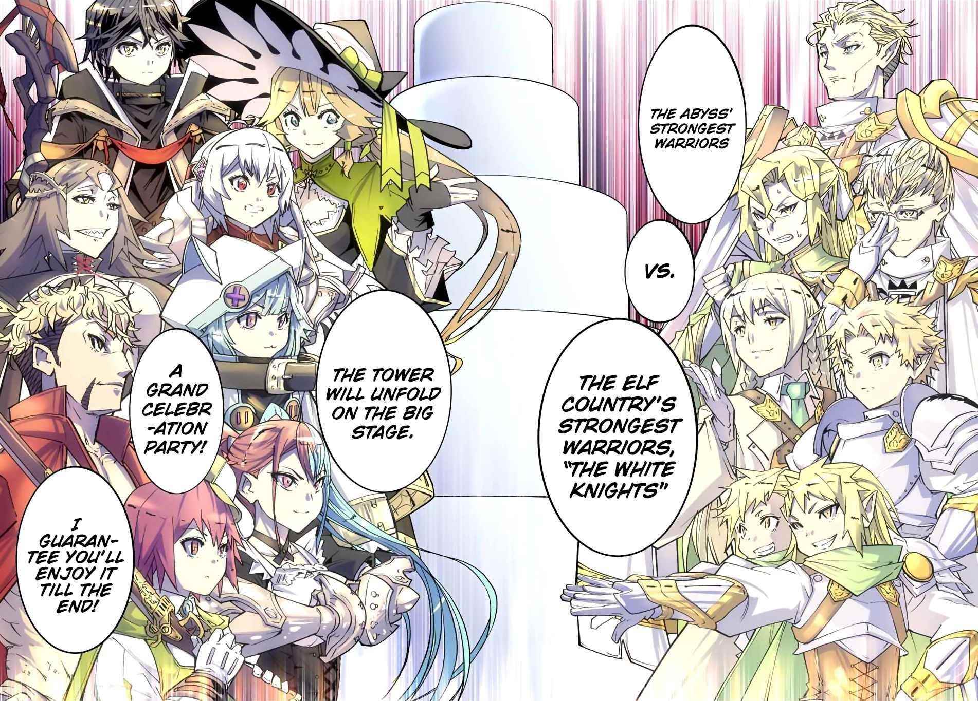 My Gift LVL 9999 Unlimited Gacha Chapter 31 - Page 24 in English