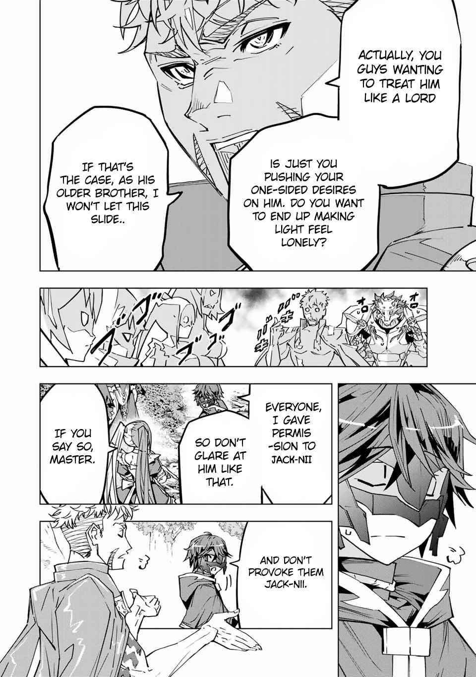 My Gift LVL 9999 Unlimited Gacha Chapter 31 - Page 4 in English