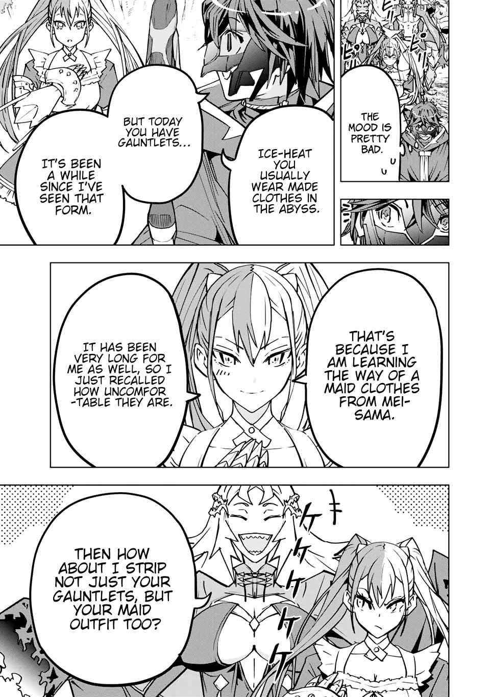 My Gift LVL 9999 Unlimited Gacha Chapter 31 - Page 5 in English