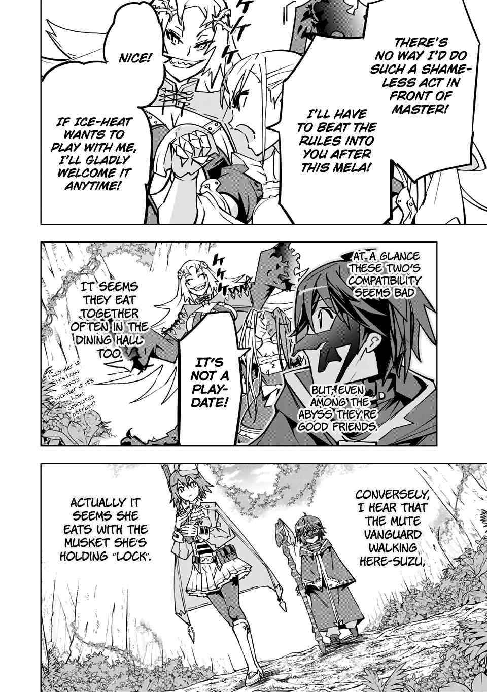 My Gift LVL 9999 Unlimited Gacha Chapter 31 - Page 6 in English