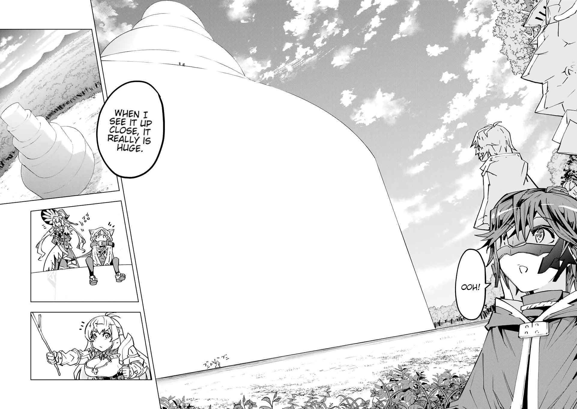 My Gift LVL 9999 Unlimited Gacha Chapter 31 - Page 8 in English