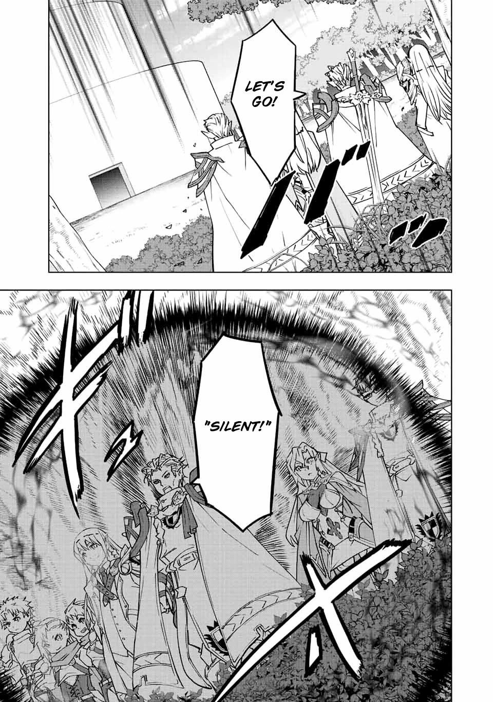 My Gift LVL 9999 Unlimited Gacha Chapter 32 - Page 11 in English