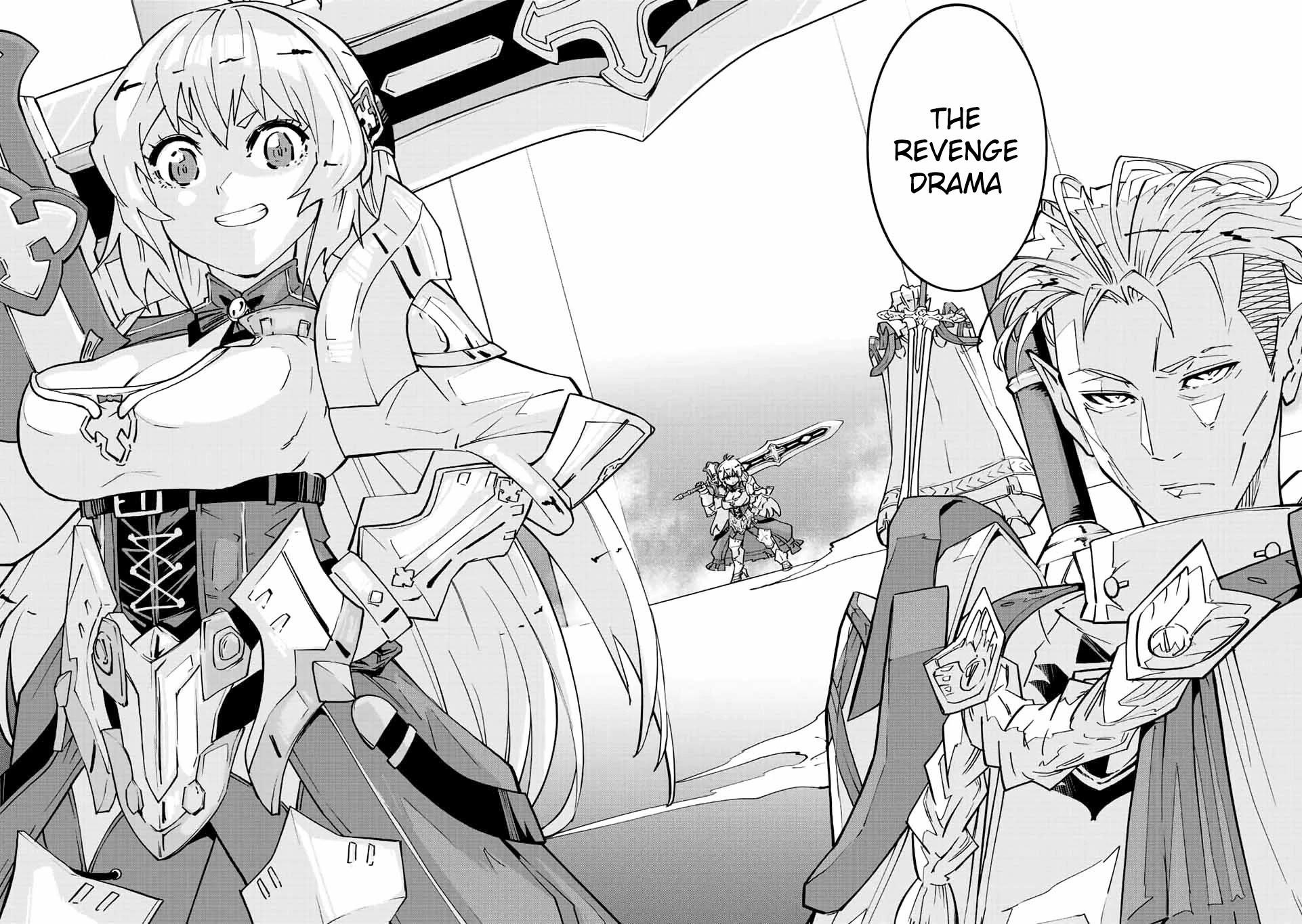 My Gift LVL 9999 Unlimited Gacha Chapter 32 - Page 20 in English