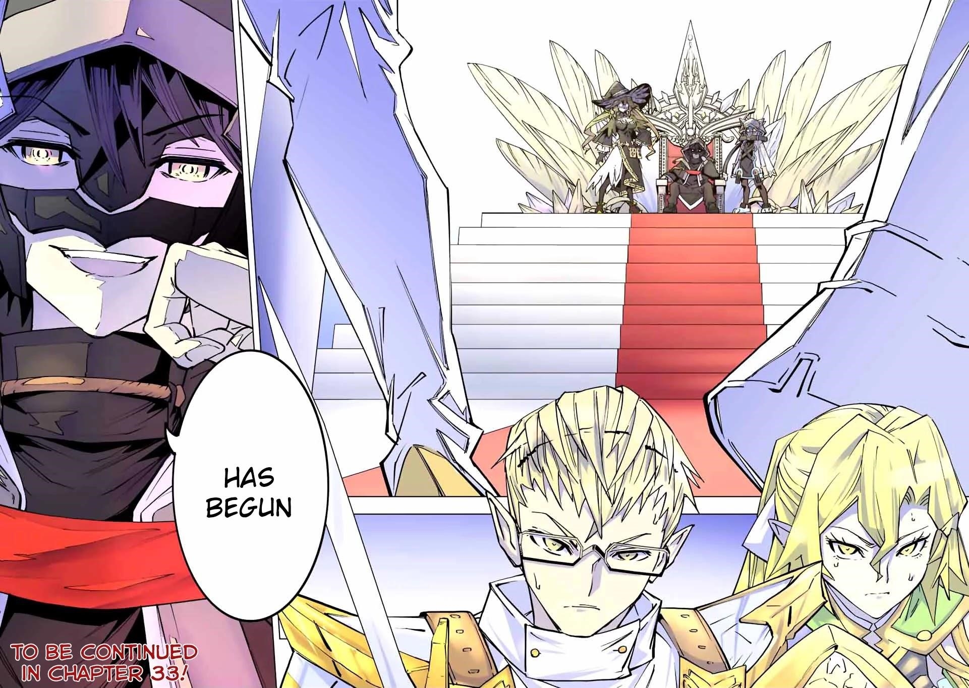 My Gift LVL 9999 Unlimited Gacha Chapter 32 - Page 21 in English