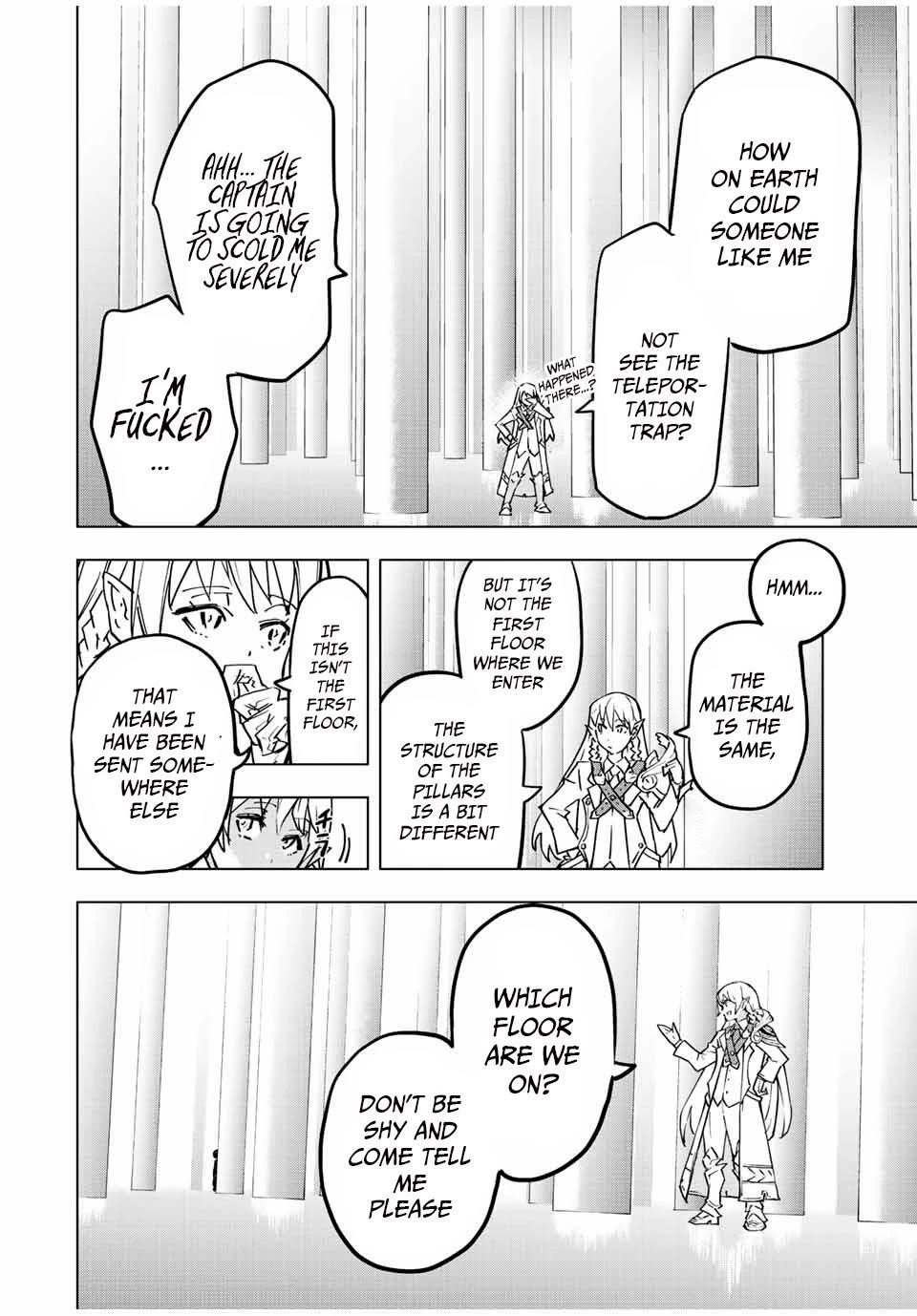 My Gift LVL 9999 Unlimited Gacha Chapter 33 - Page 11 in English