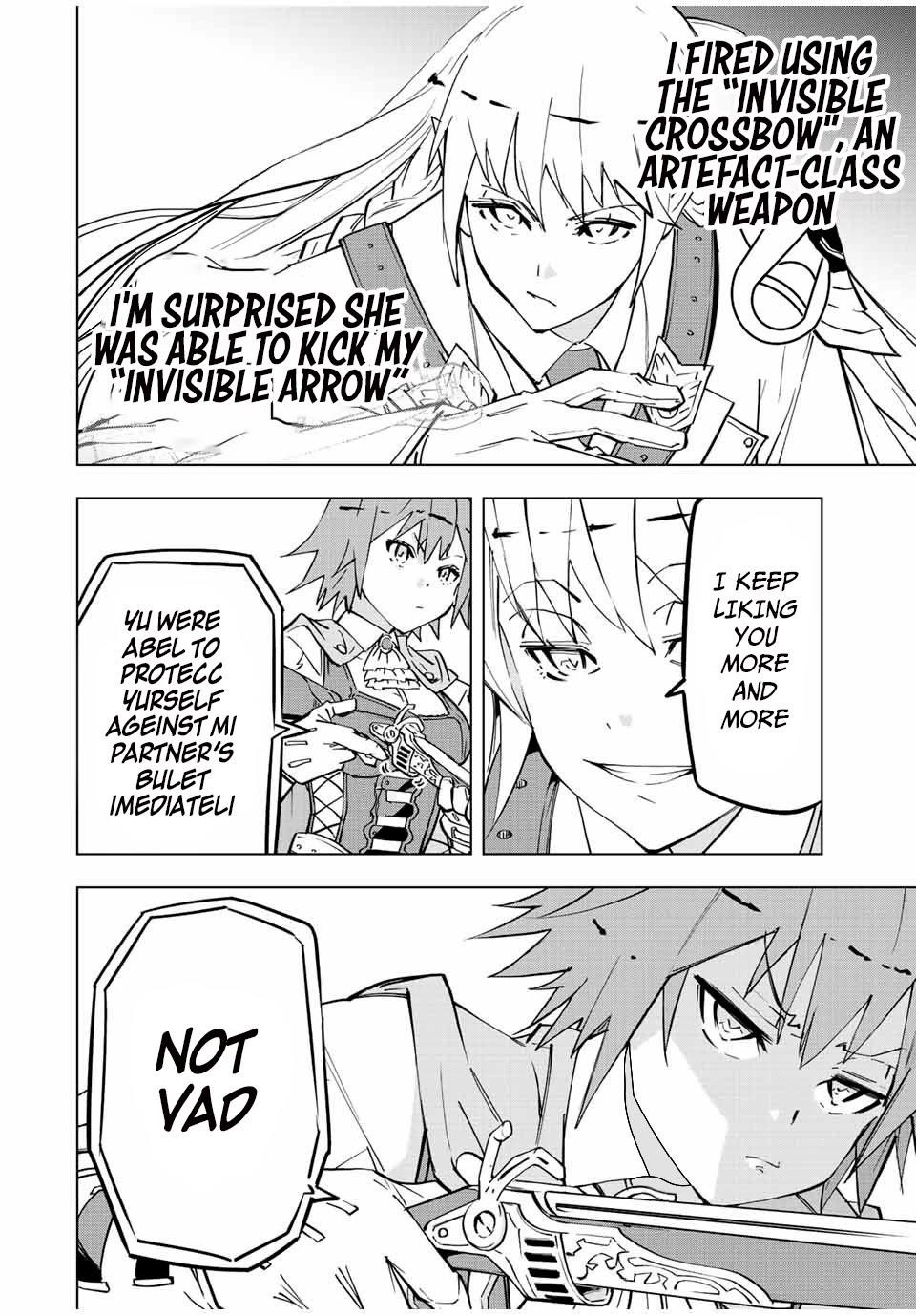 My Gift LVL 9999 Unlimited Gacha Chapter 33 - Page 21 in English