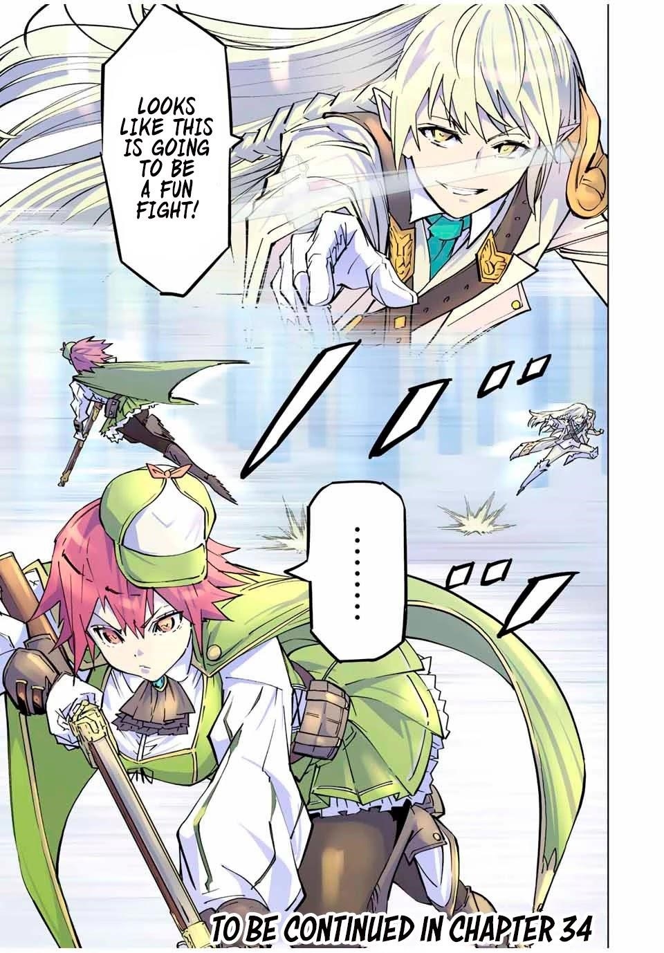 My Gift LVL 9999 Unlimited Gacha Chapter 33 - Page 22 in English