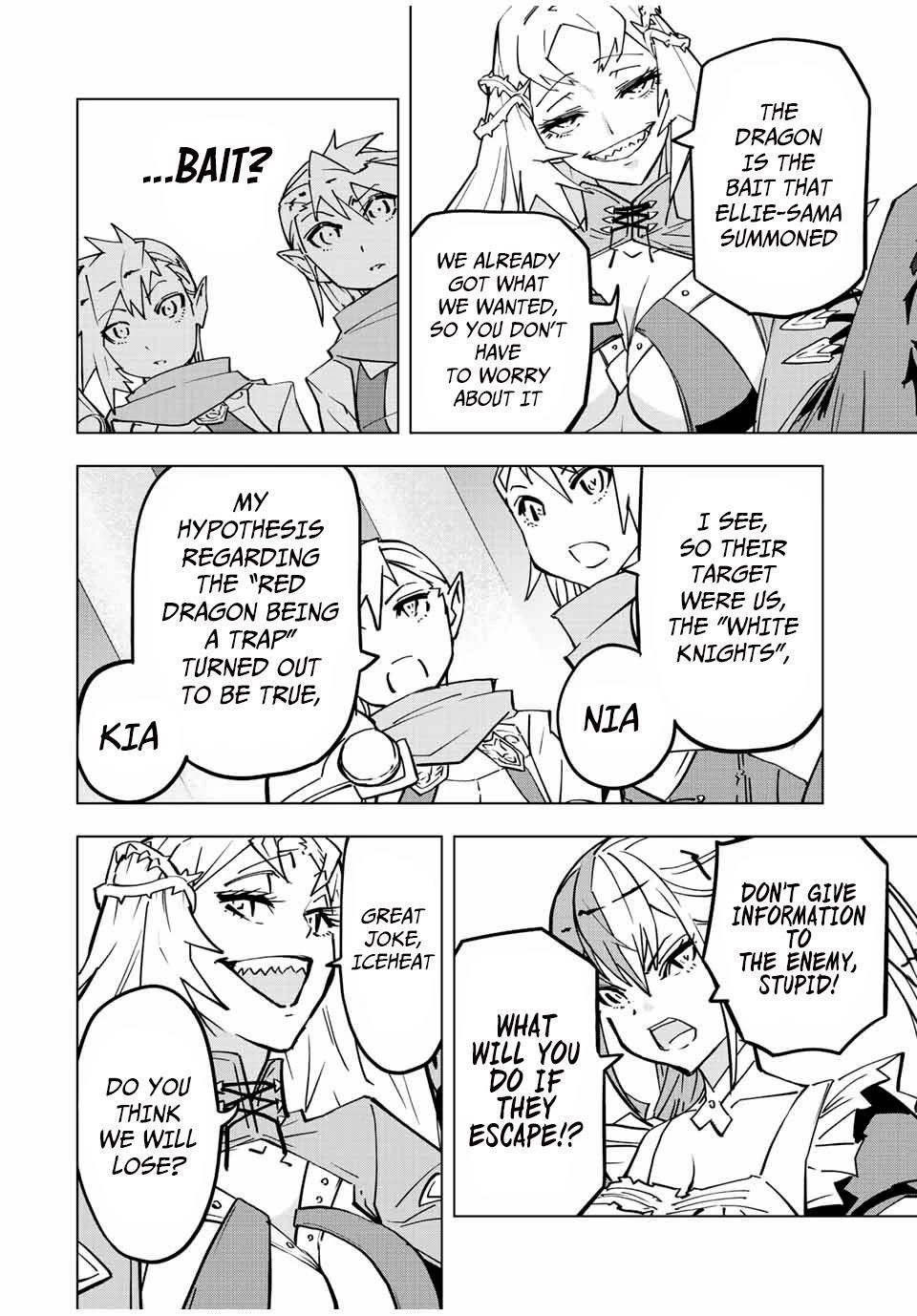 My Gift LVL 9999 Unlimited Gacha Chapter 33 - Page 4 in English