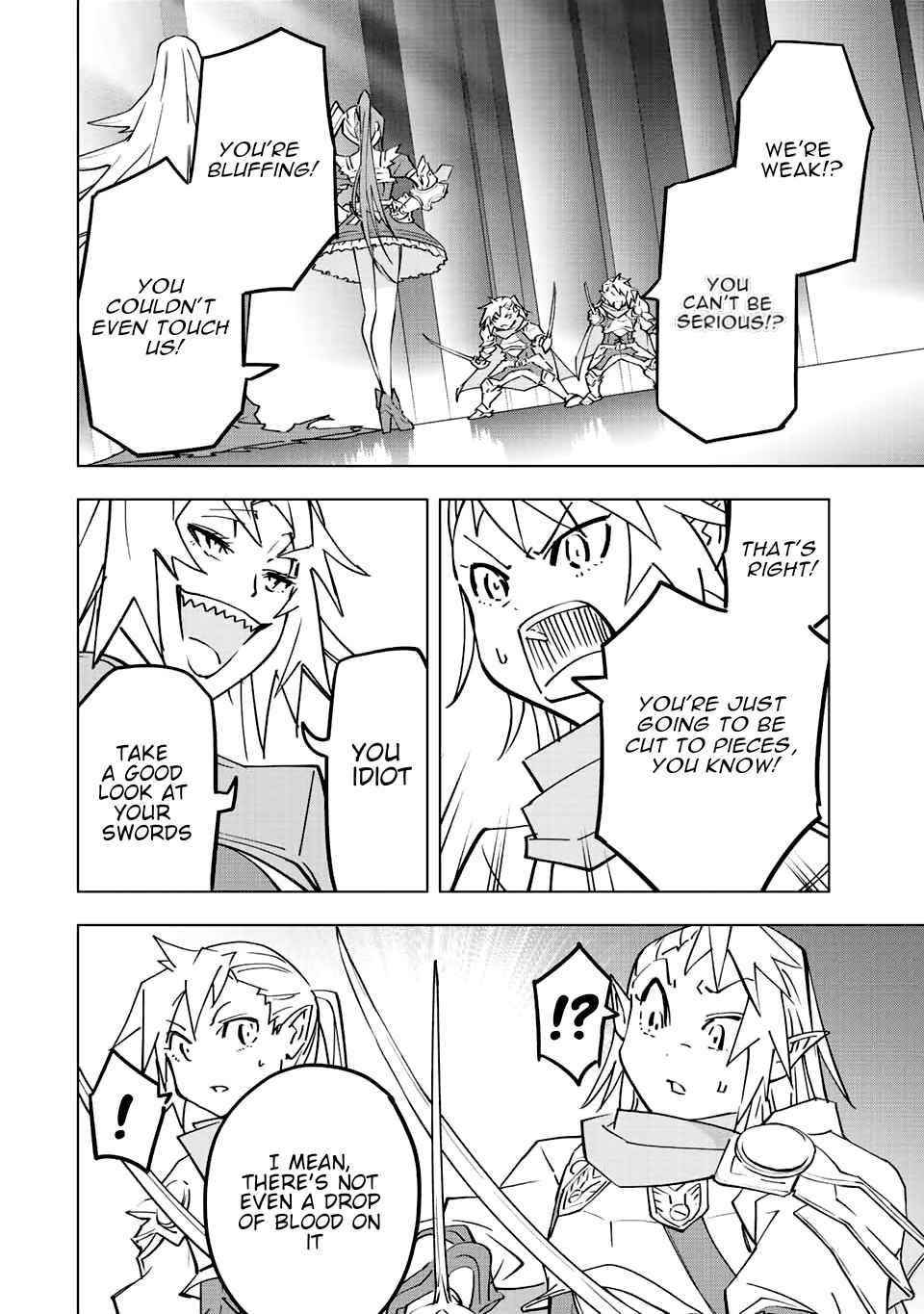 My Gift LVL 9999 Unlimited Gacha Chapter 34 - Page 10 in English