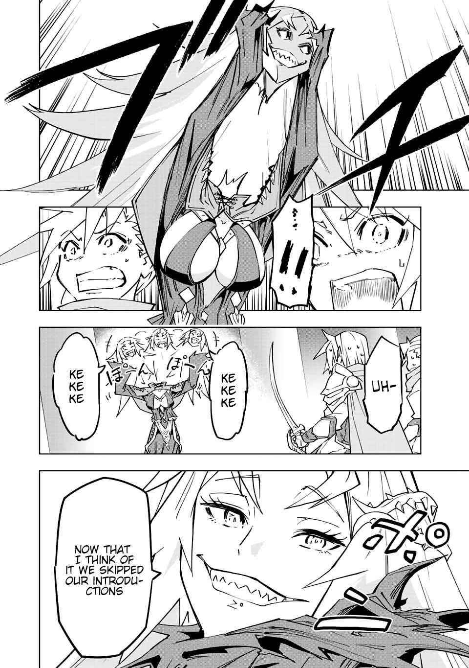 My Gift LVL 9999 Unlimited Gacha Chapter 34 - Page 14 in English