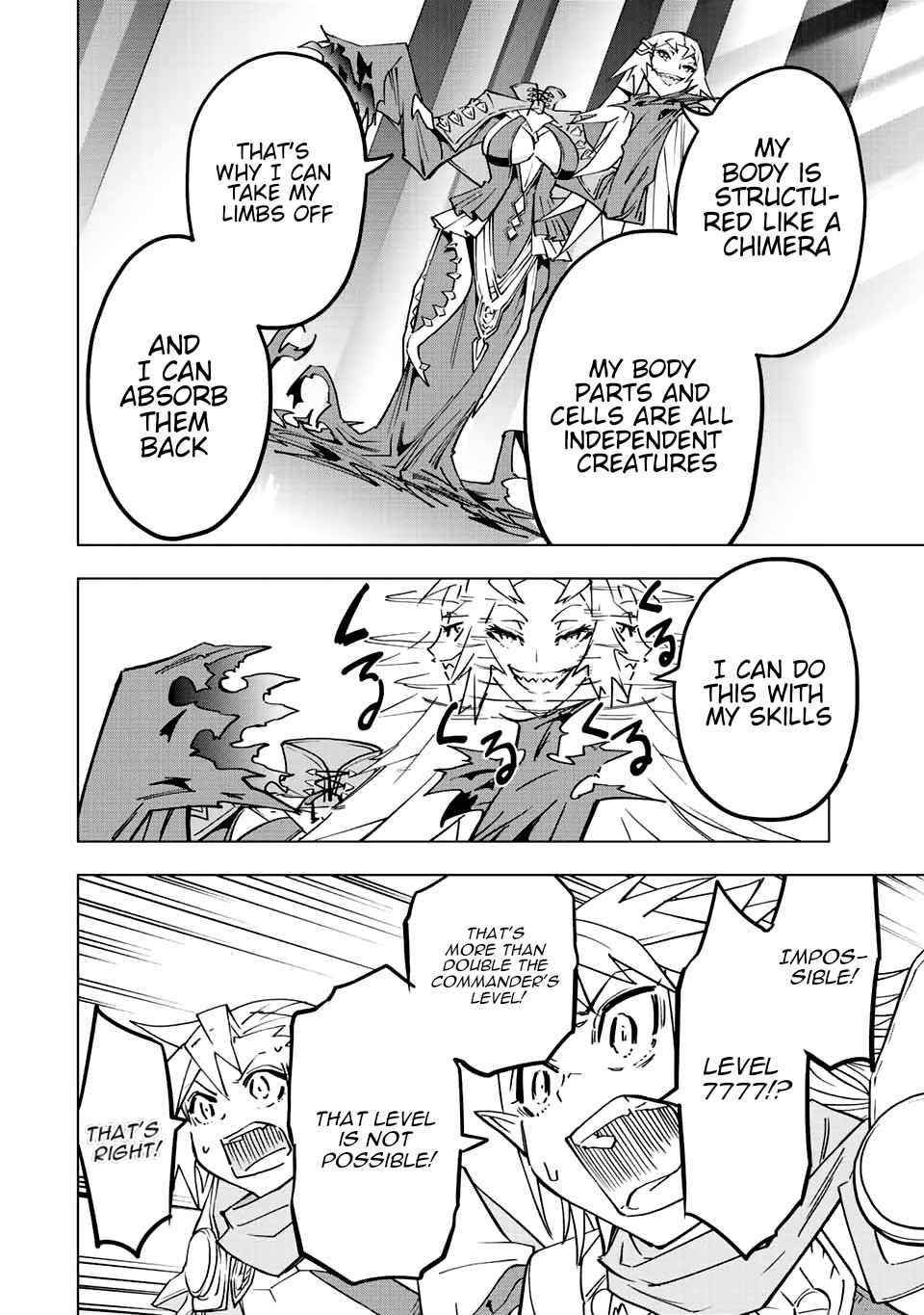My Gift LVL 9999 Unlimited Gacha Chapter 34 - Page 16 in English