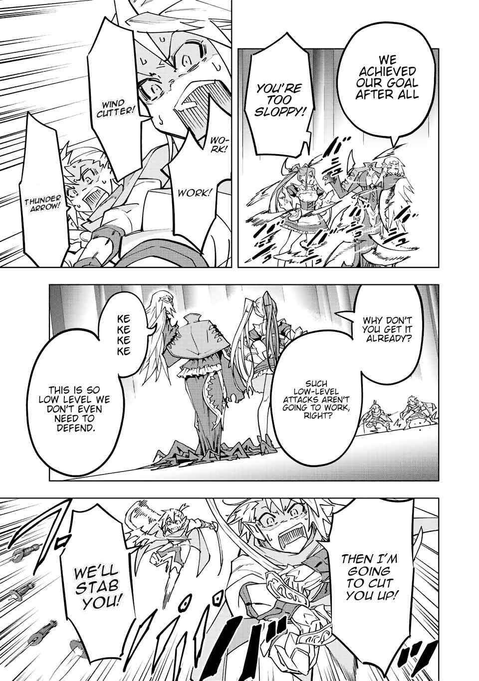 My Gift LVL 9999 Unlimited Gacha Chapter 34 - Page 19 in English