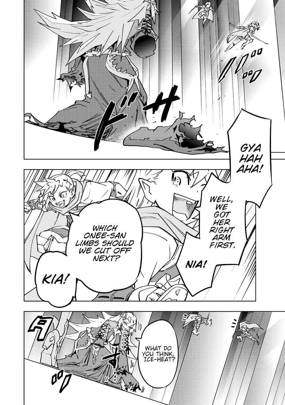 My Gift LVL 9999 Unlimited Gacha Chapter 34 - Page 8 in English