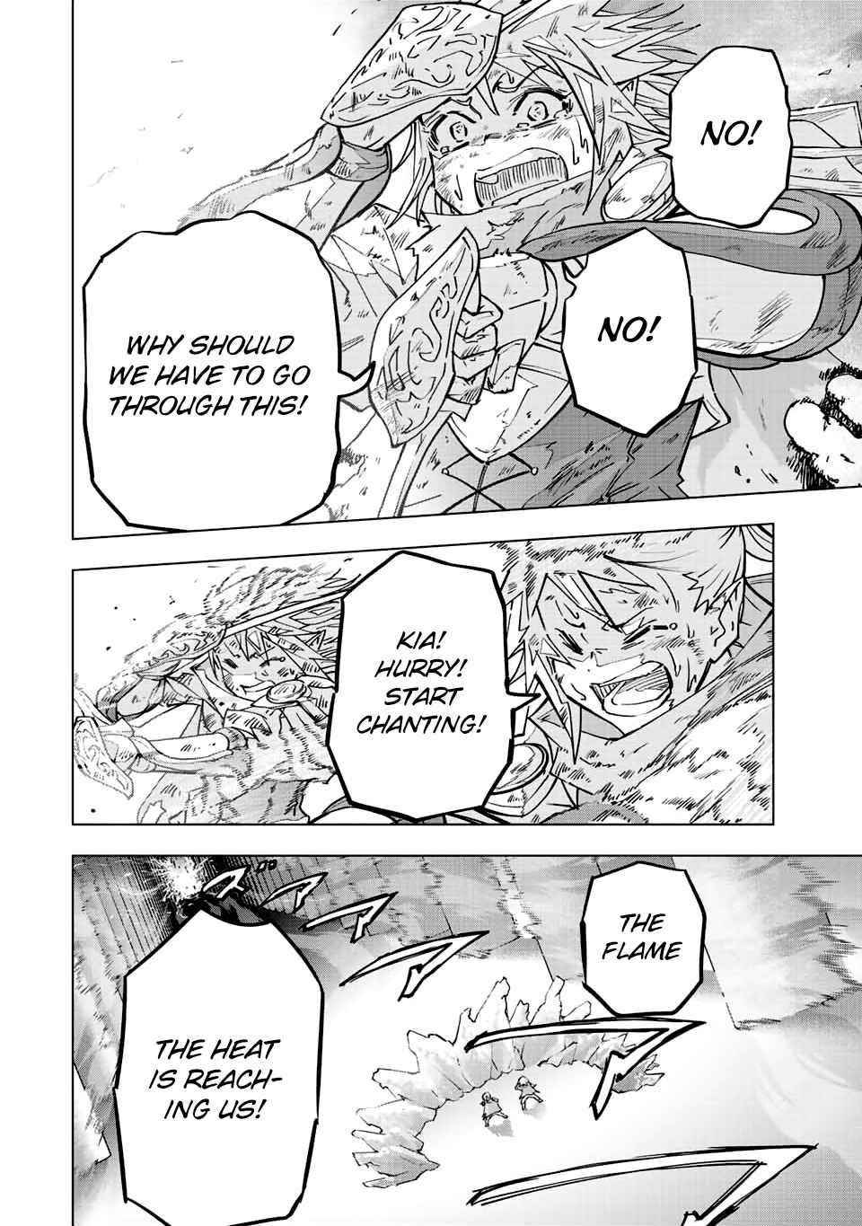 My Gift LVL 9999 Unlimited Gacha Chapter 35 - Page 11 in English