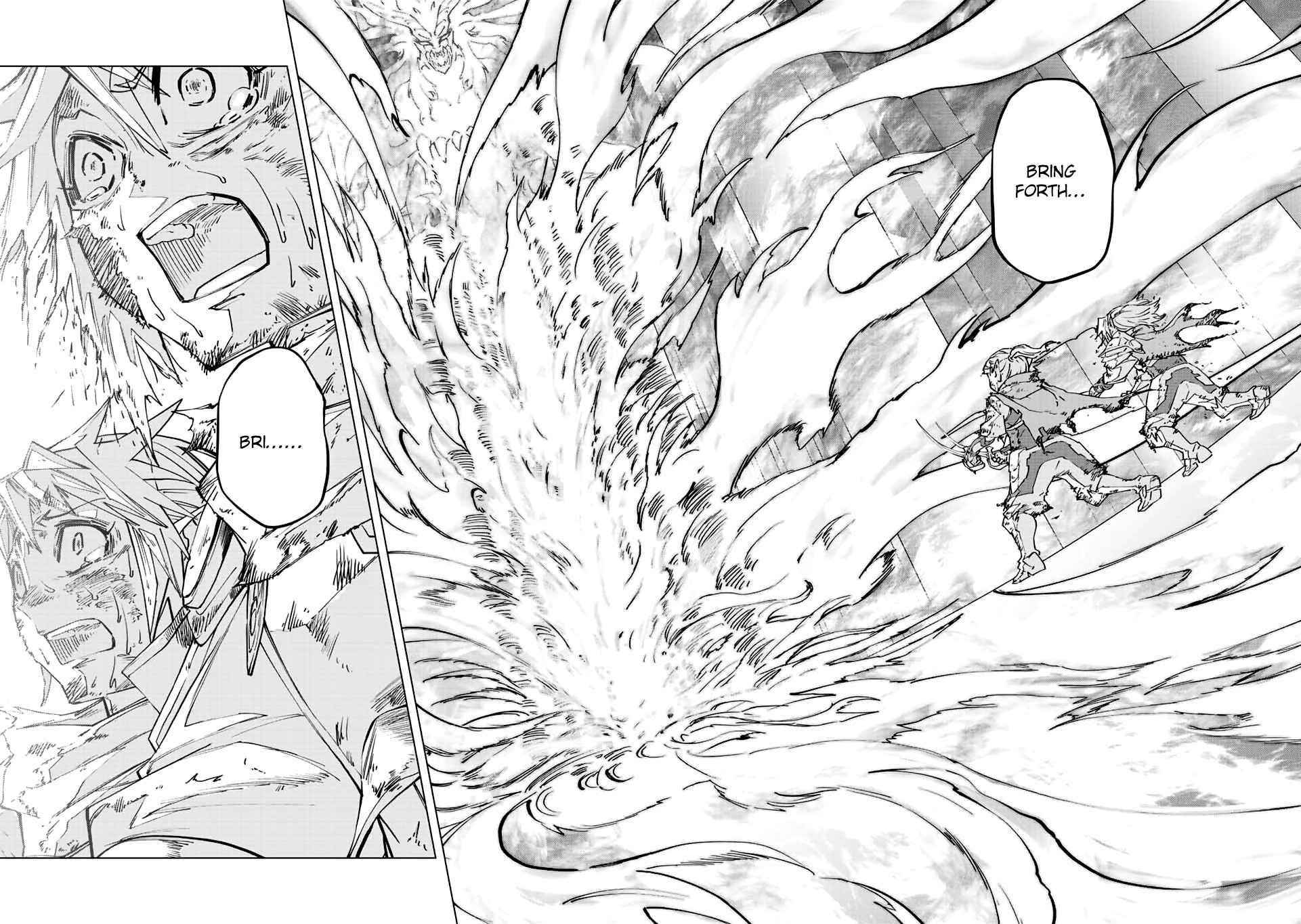 My Gift LVL 9999 Unlimited Gacha Chapter 35 - Page 13 in English
