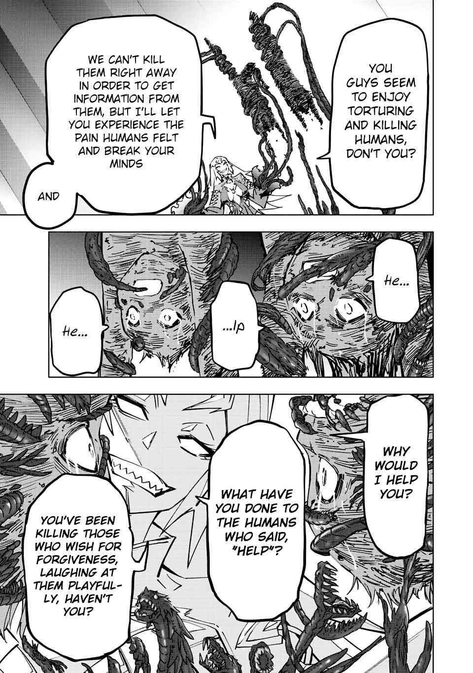 My Gift LVL 9999 Unlimited Gacha Chapter 35 - Page 19 in English