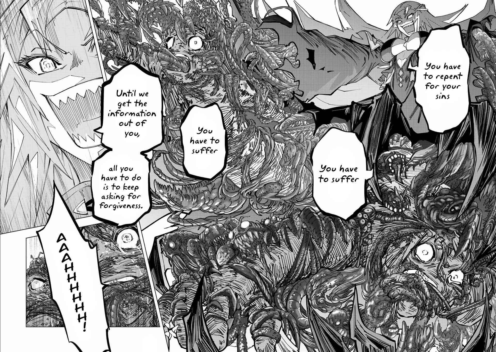 My Gift LVL 9999 Unlimited Gacha Chapter 35 - Page 20 in English