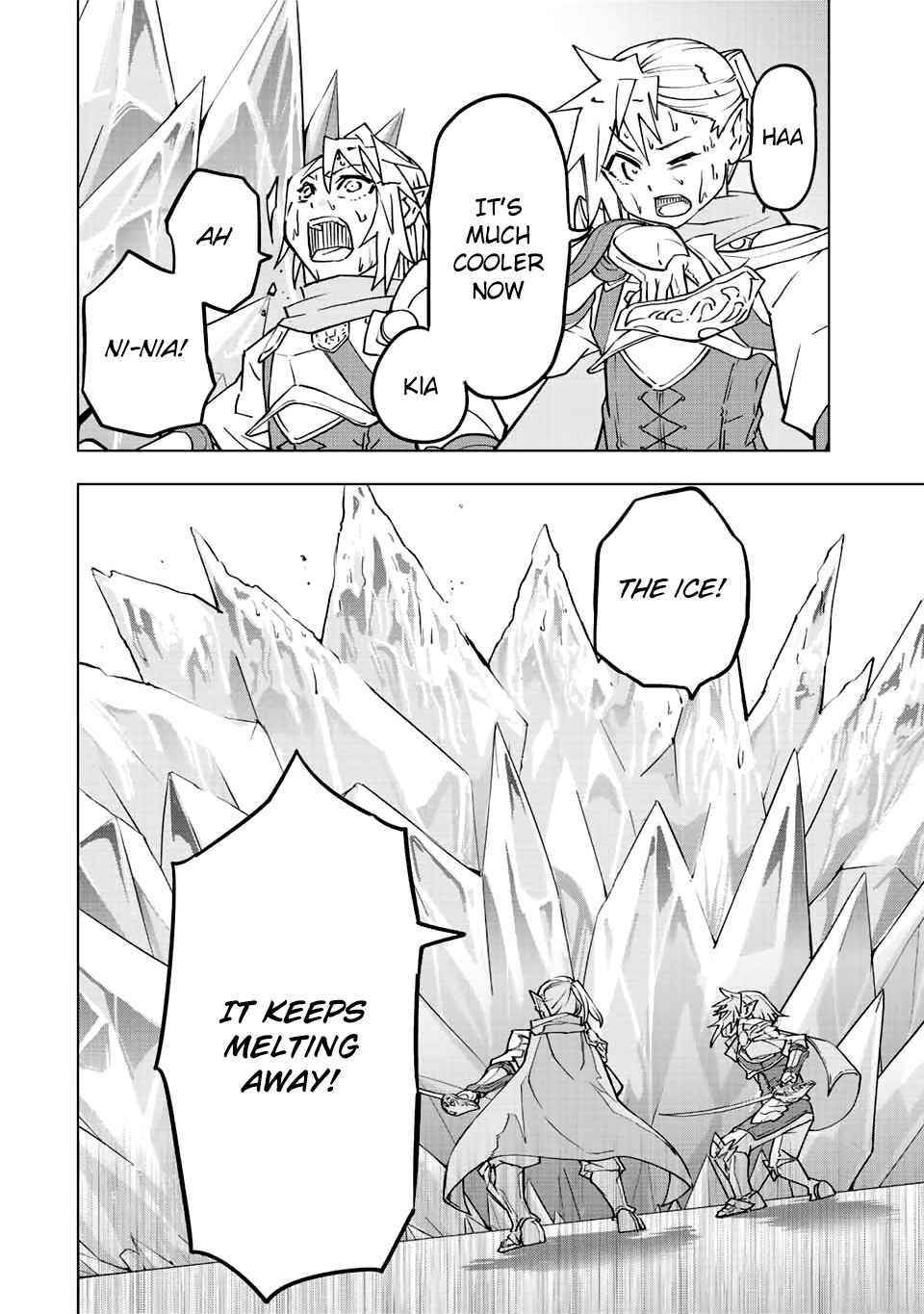 My Gift LVL 9999 Unlimited Gacha Chapter 35 - Page 6 in English