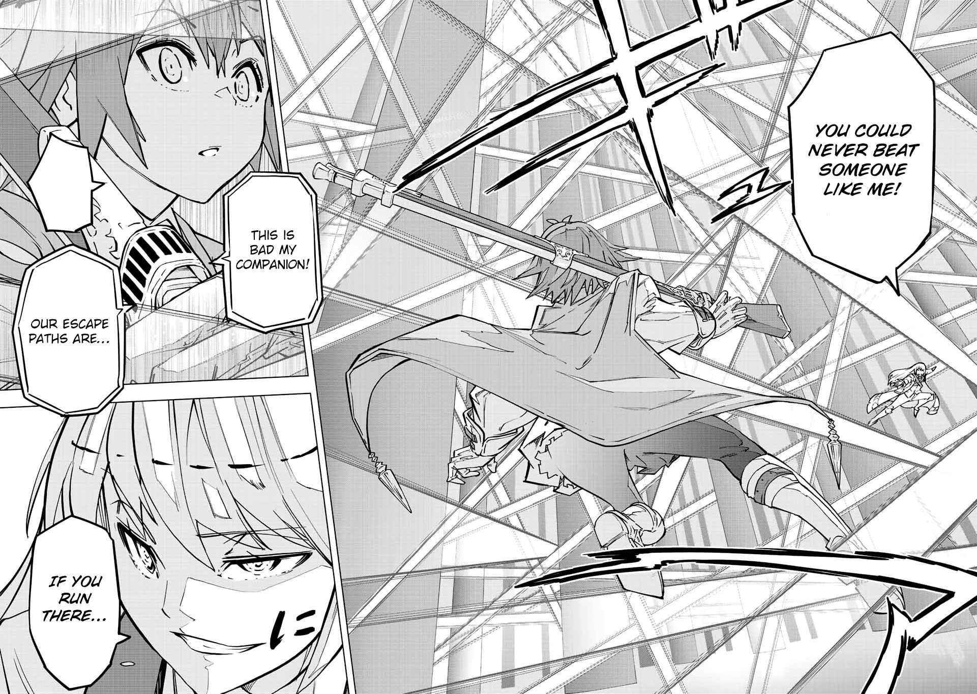 My Gift LVL 9999 Unlimited Gacha Chapter 36 - Page 10 in English