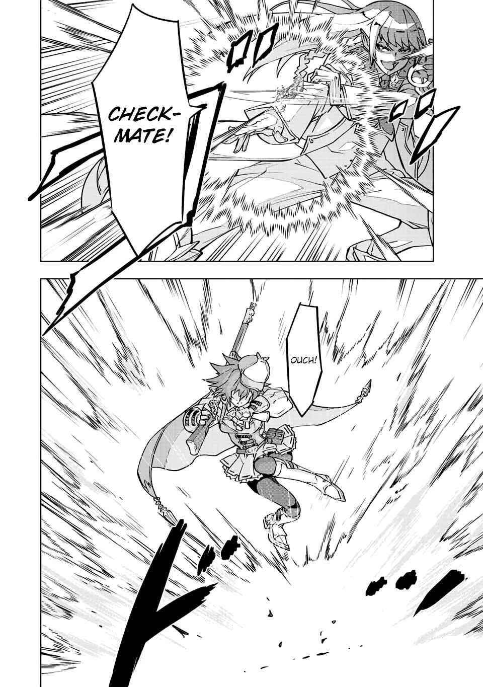My Gift LVL 9999 Unlimited Gacha Chapter 36 - Page 11 in English