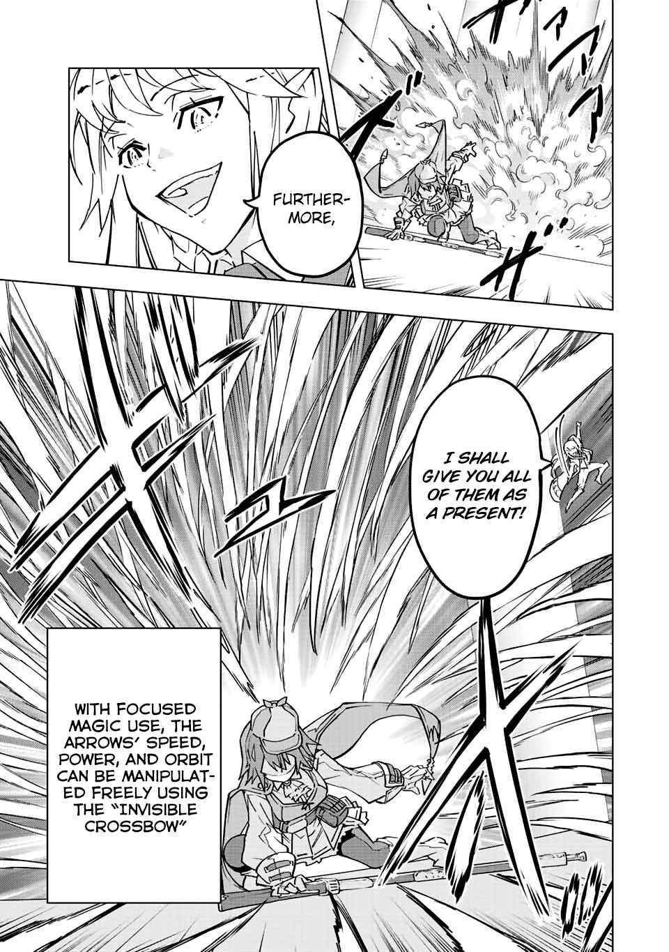 My Gift LVL 9999 Unlimited Gacha Chapter 36 - Page 12 in English